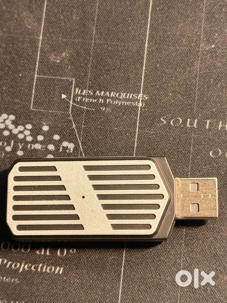 Portonics tune wireless car play adapter