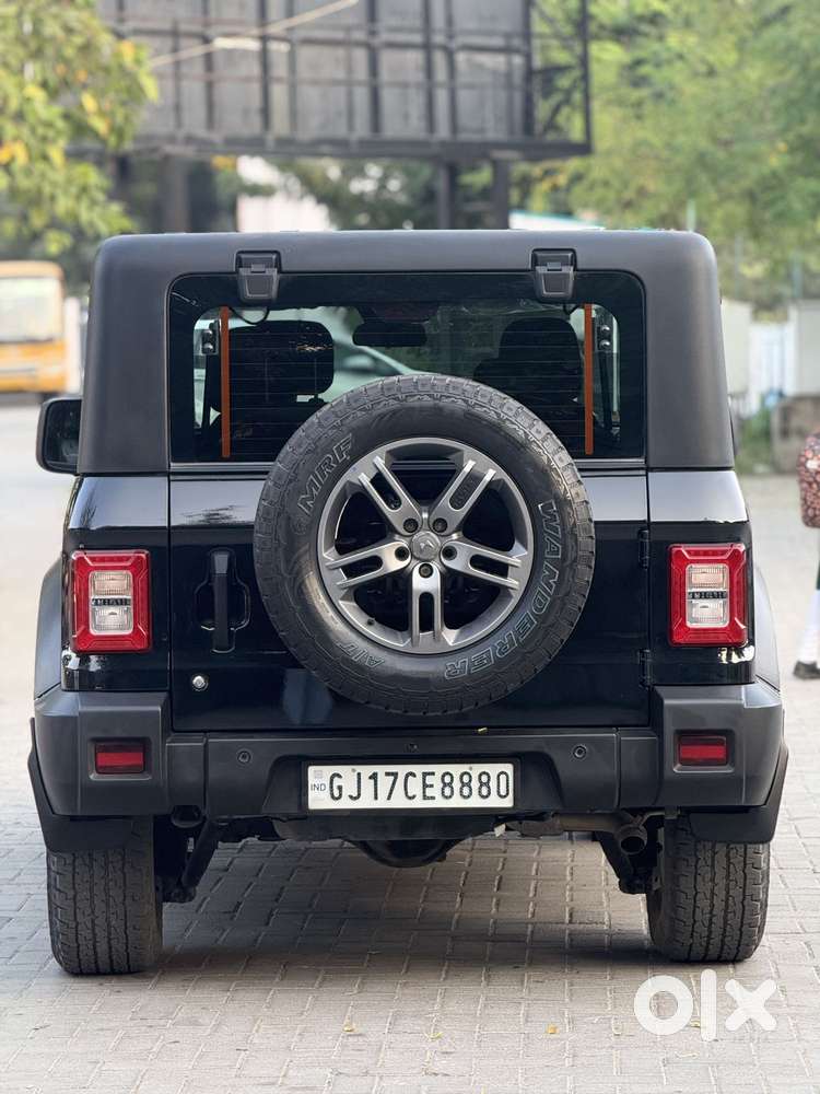 Mahindra Thar Lx Hard Top Diesel Mt Rwd, 2023, Diesel