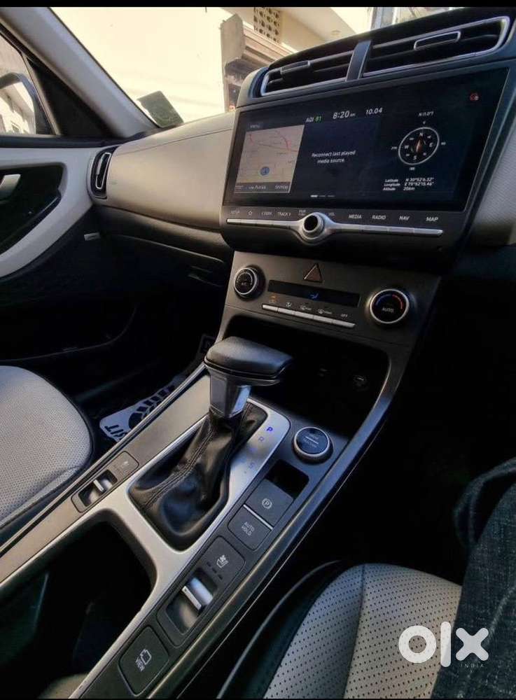 Hyundai Creta 2020 Diesel 52000 Km Driven