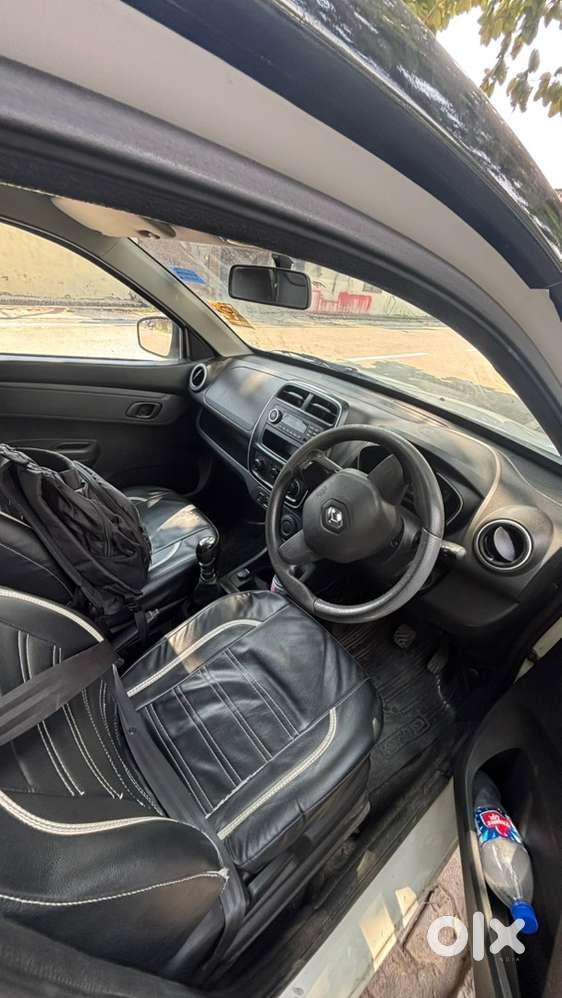 Renault Kwid Petrol Manual 2019