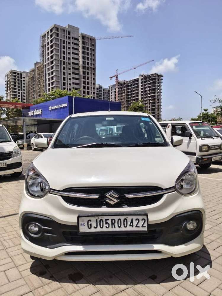 Maruti Suzuki Celerio 1.0 Zxi Mt, 2022, Petrol