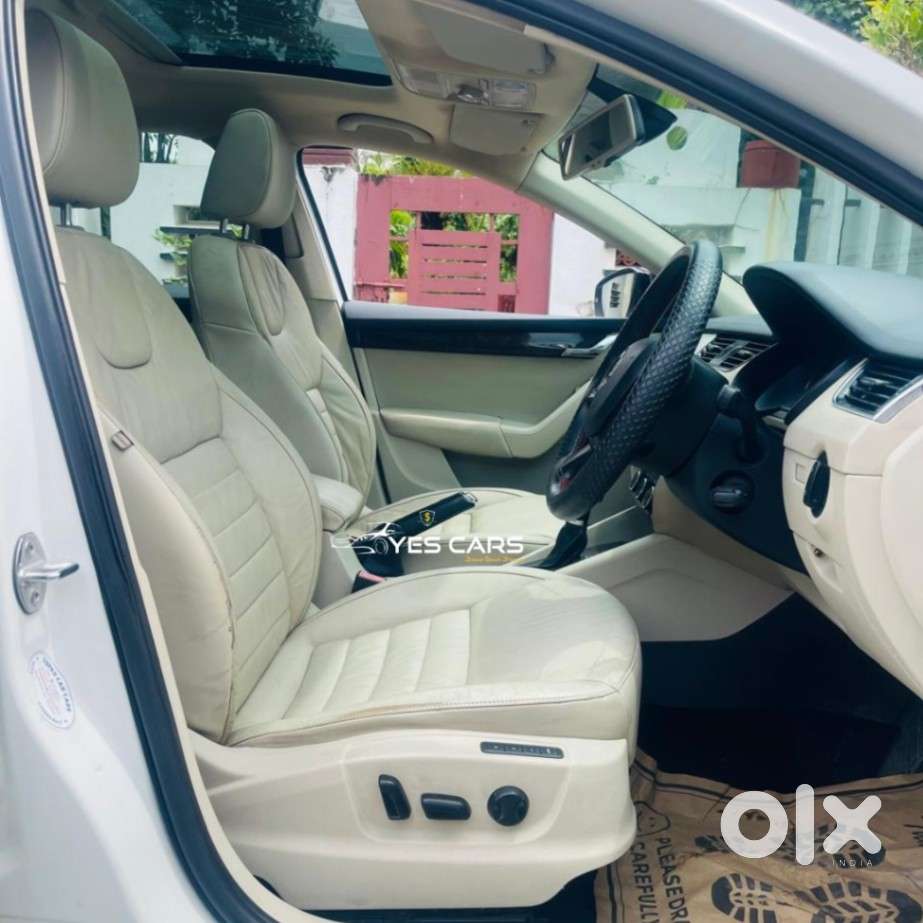 Skoda Octavia [ ] 1.8 Ambition Plus Tsi At, 2015, Petrol