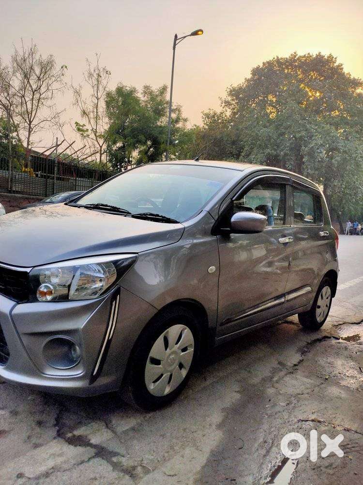 Maruti Suzuki Celerio Vxi, 2018, Cng & Hybrids