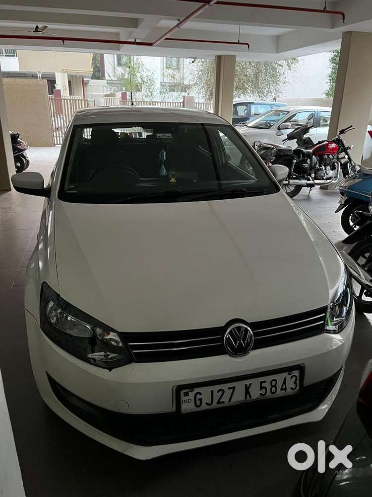 Volkswagen Polo 2013 Diesel Well Maintained