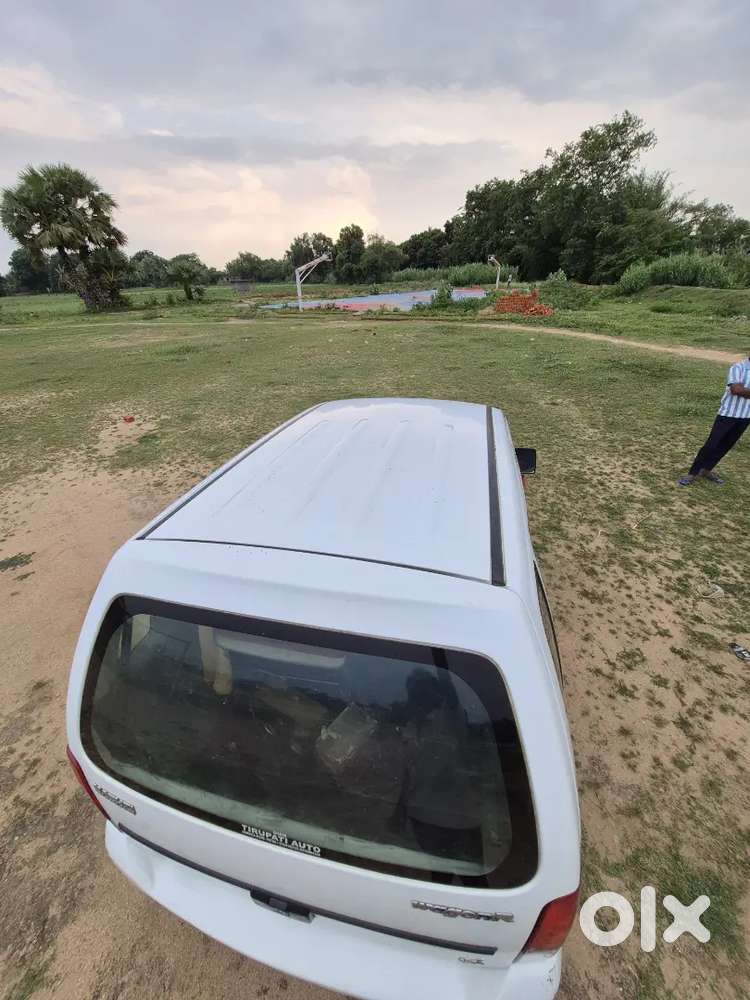 Maruti Suzuki Wagon R 2005 Petrol