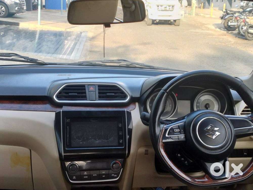 Maruti Suzuki Swift Dzire Amt Zdi Plus, 2017, Diesel