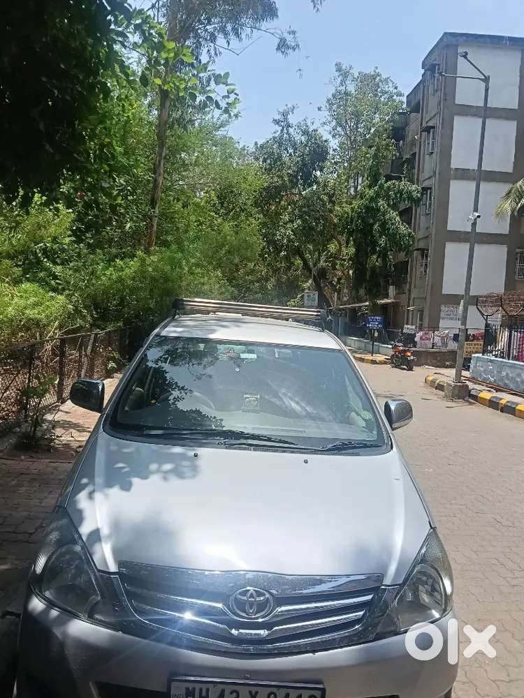 Toyota Innova 2009 Diesel Well Maintained
