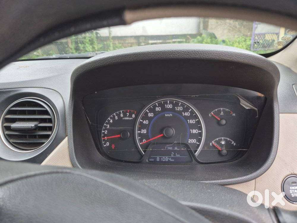 Hyundai Grand I10 1.2 Sportz At, 2014, Petrol