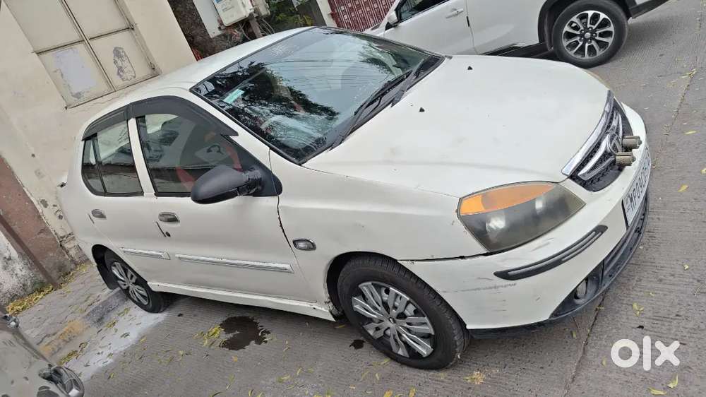 Tata Indigo Cs 2009 Diesel Car