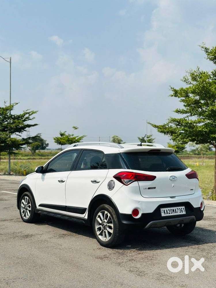 Hyundai I20 Active Sx Diesel, 2016, Diesel