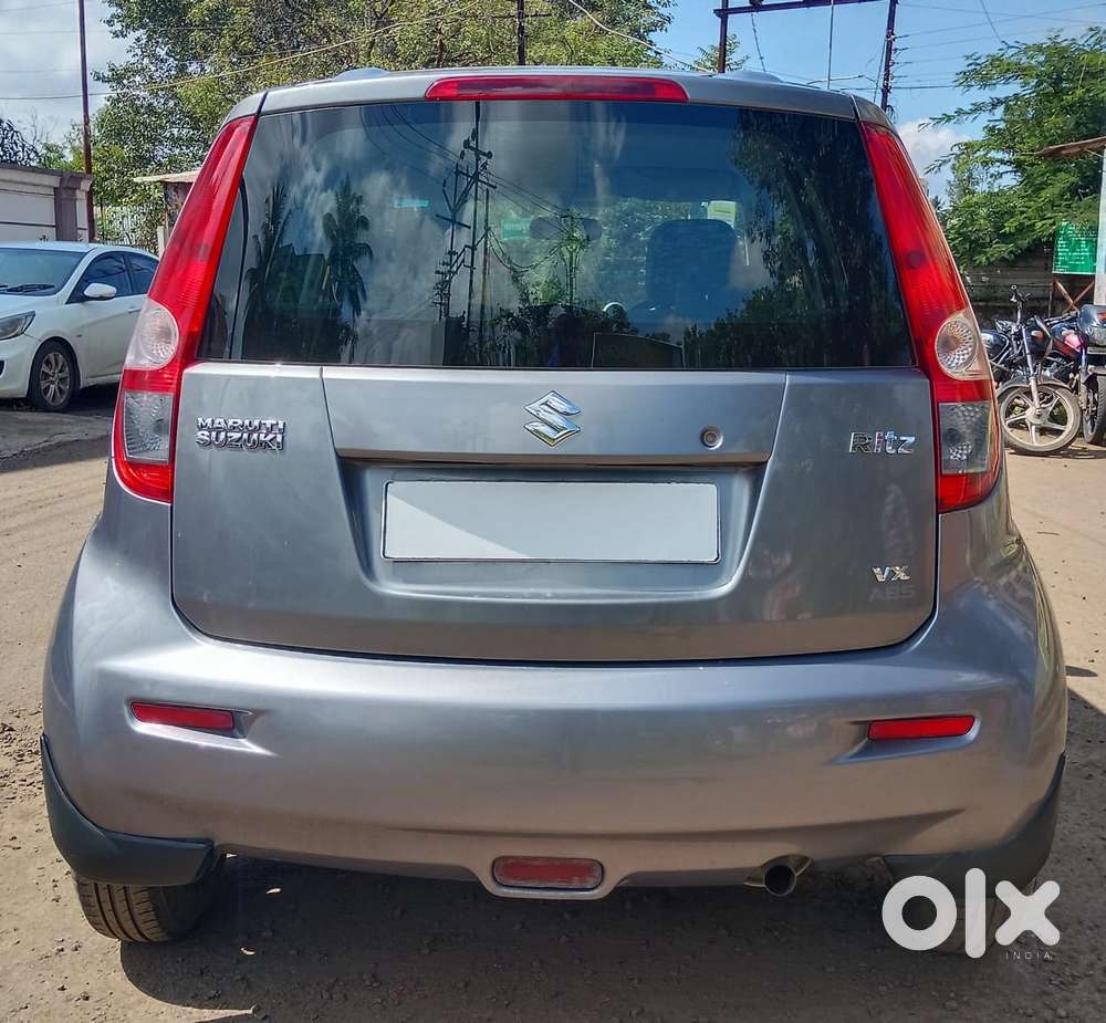 Maruti Suzuki Ritz Vxi, 2010, Petrol