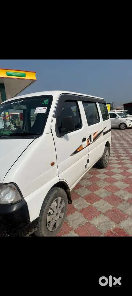 Maruti Suzuki Eeco 2020