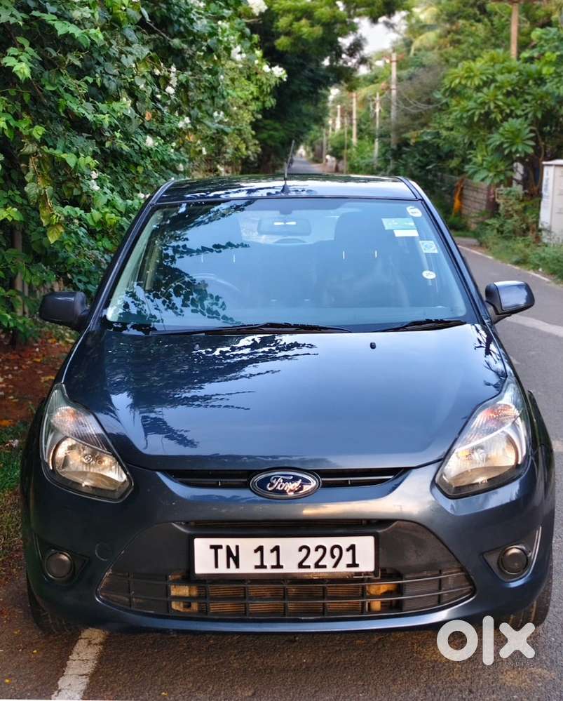 Ford Figo Diesel 2012 Car