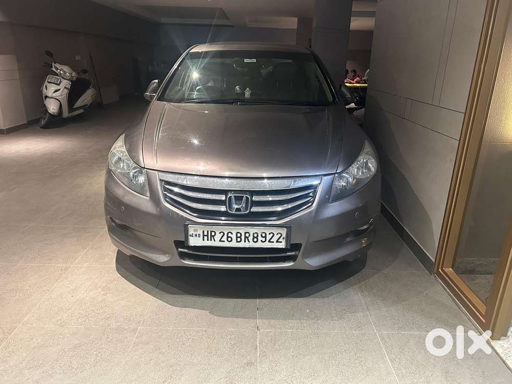 Honda Accord 2012 Year