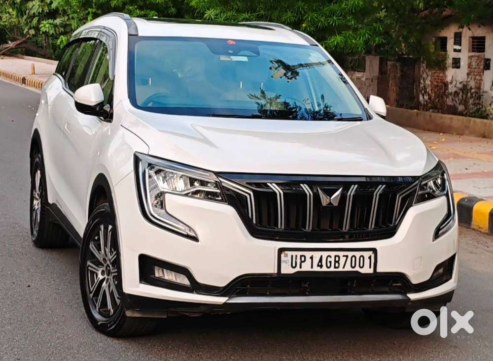 Mahindra Xuv700 2.2 Ax 7 Diesel At Str Awd, 2024, Diesel