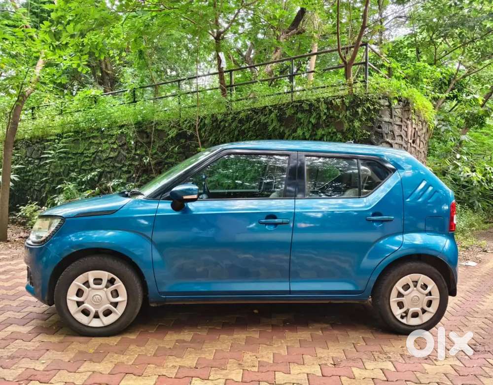Maruti Suzuki Ignis 2018