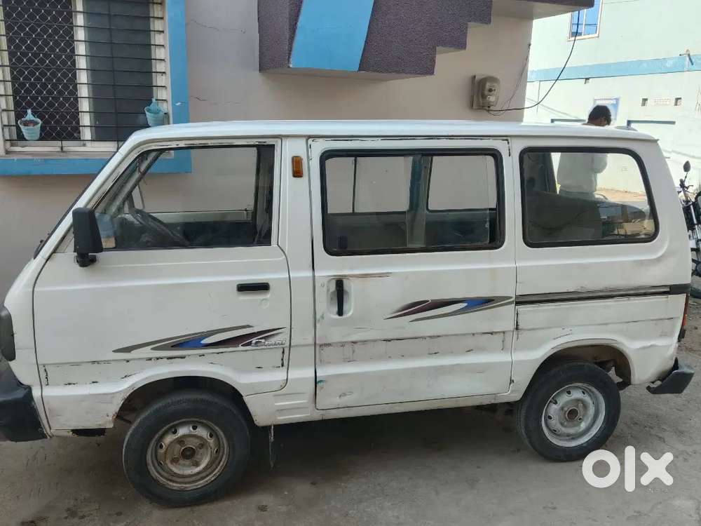 Maruti Suzuki Omni E 2007