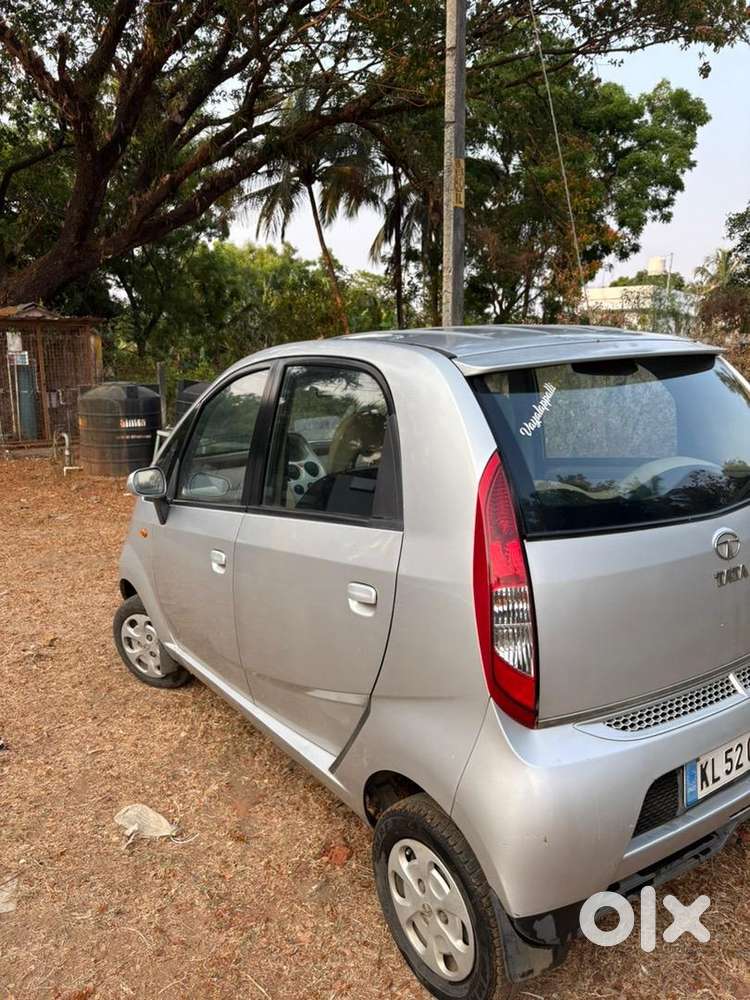 Tata Nano 2014