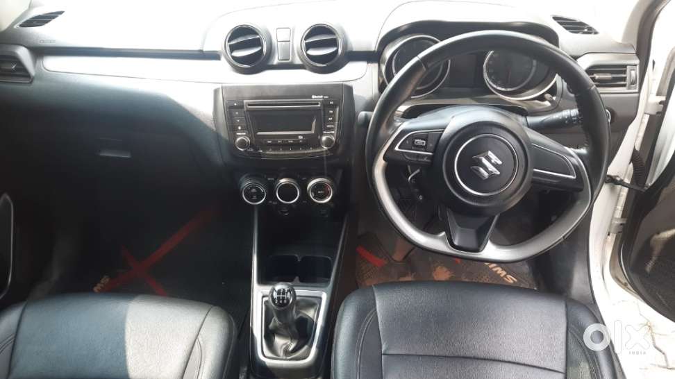 Maruti Suzuki Swift 2018 Zxi, 2018, Petrol