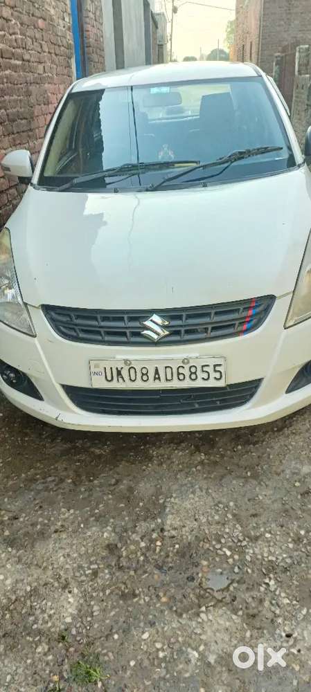 Maruti Suzuki Swift Dzire 2013 Diesel 123000 Km Driven