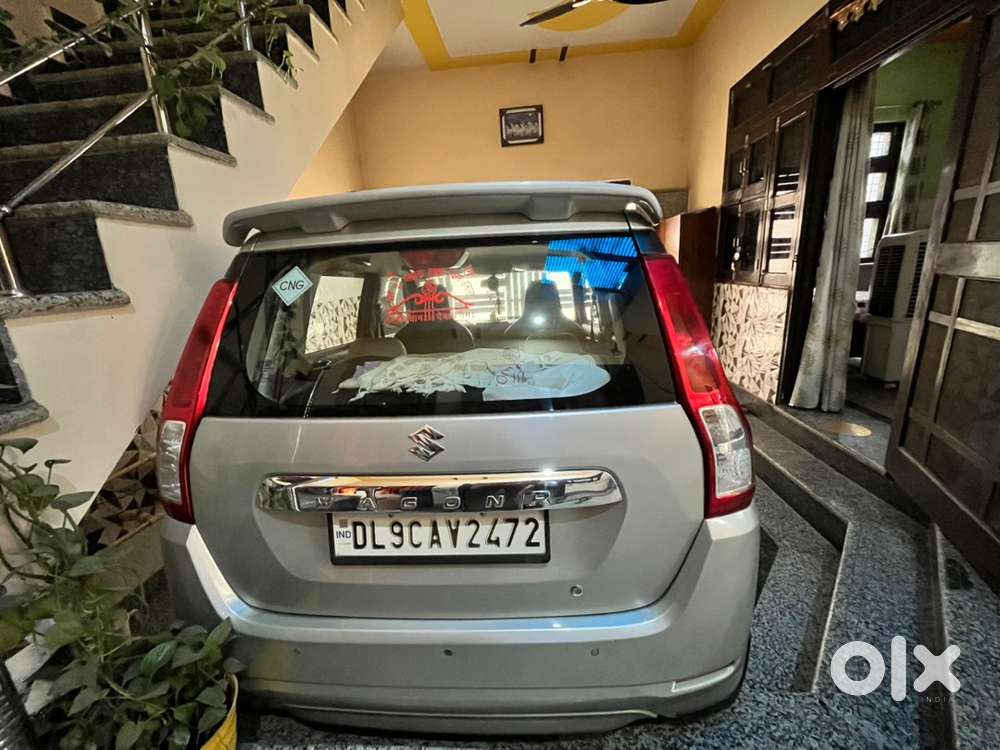 Maruti Wagon R 2020