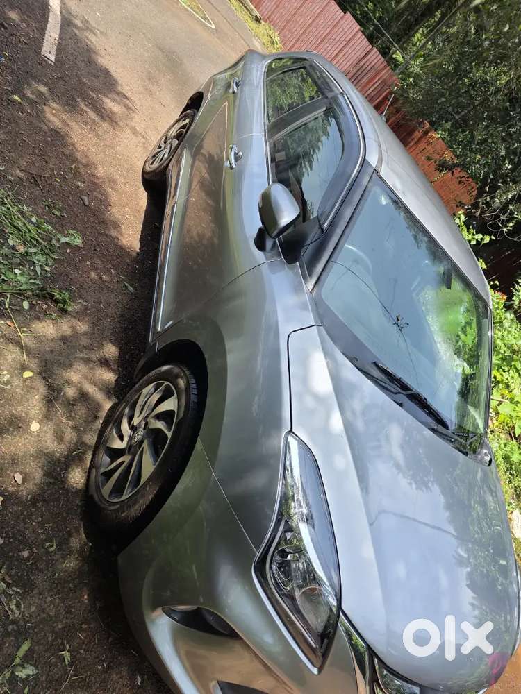 Toyota Glanza 2021 Petrol Manual