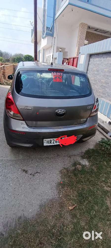 Hyundai I20 Asta 2013 Sunroof Model