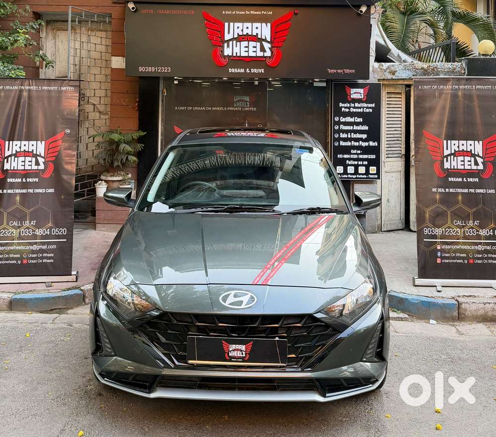 Hyundai I20 1.2 Sportz (o), 2026, Petrol