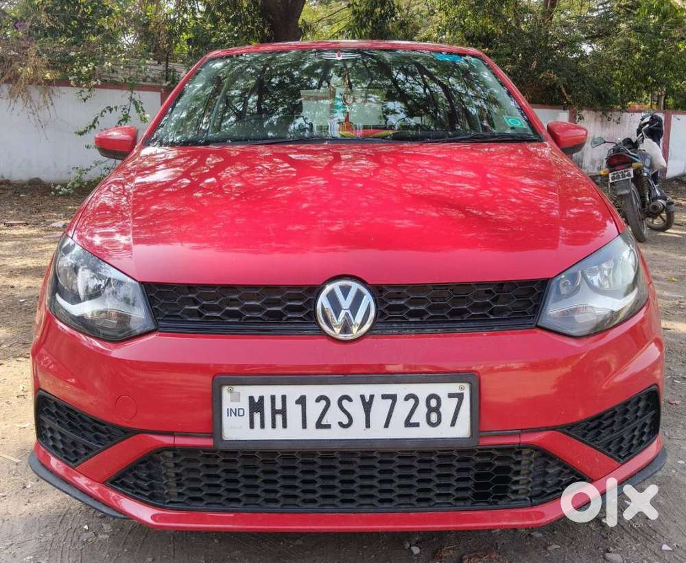 Volkswagen Polo 1.0 Mpi Trendline, 2020, Petrol