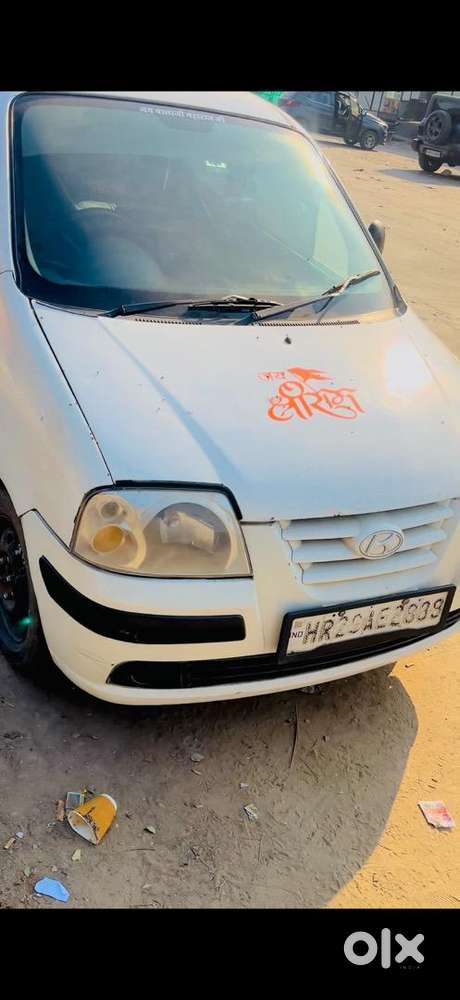 Hyundai Santro 2013