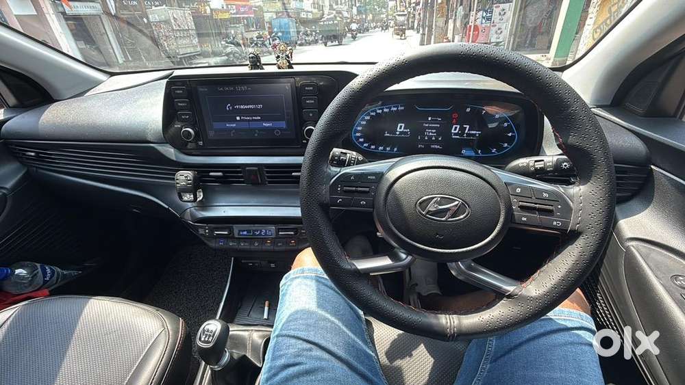 Hyundai New I20 2023 Petrol Well Maintained