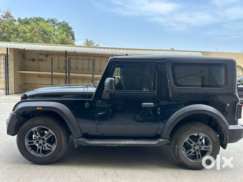Mahindra Thar Diesel Mt 2024
