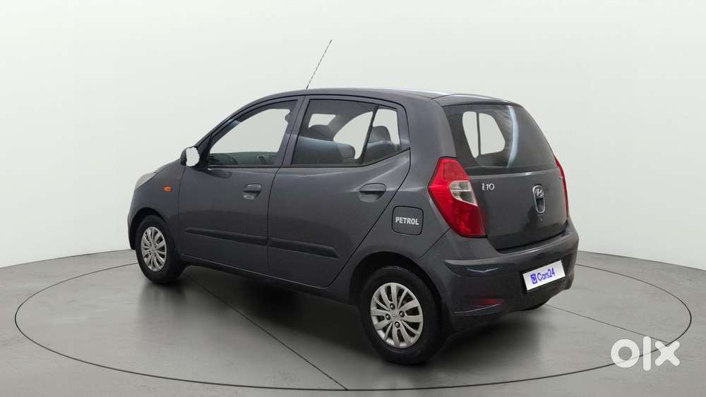Hyundai I10 Sportz 1.1l, 2015, Petrol