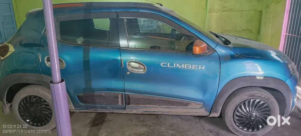 Renault Kwid Climber