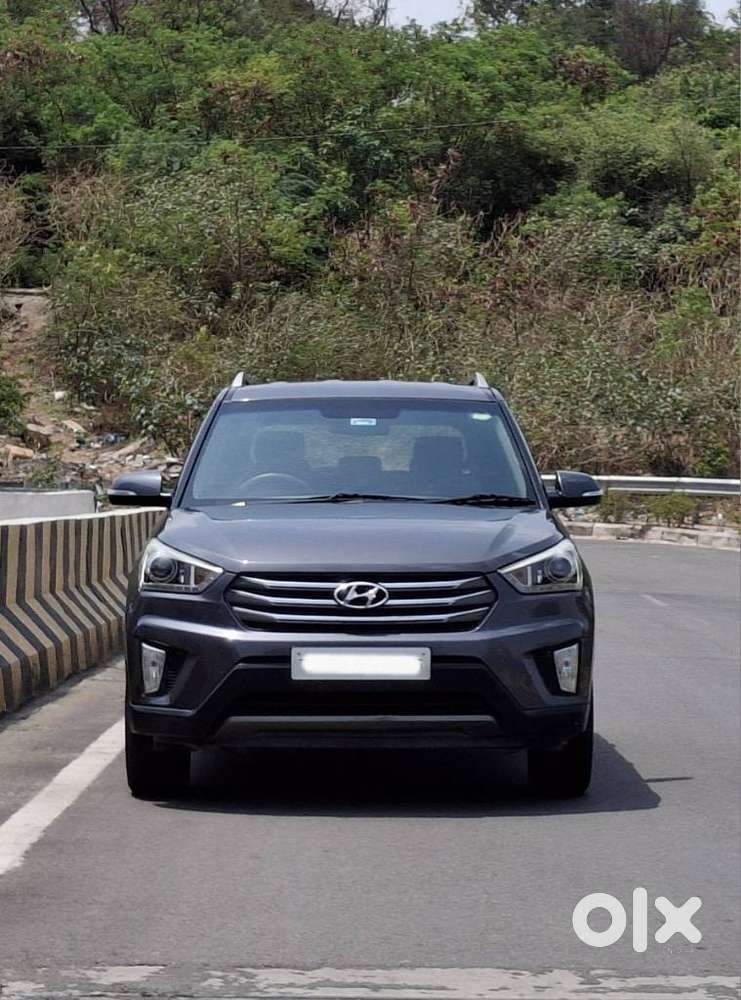 Hyundai Creta 1.6 Sx Plus Auto, 2016, Petrol