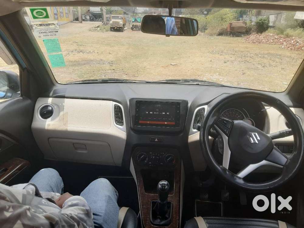 Maruti Suzuki Wagon R Zxi Mt 1.2l, 2020, Petrol