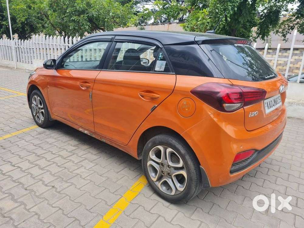 Hyundai I20 Sportz 1.2 Mt, 2019, Petrol