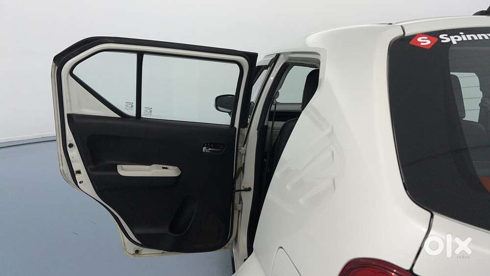 Maruti Suzuki Ignis 1.2 Zeta Mt, 2017, Petrol