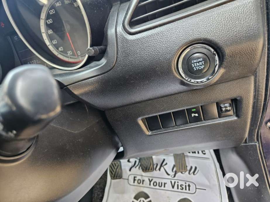 Maruti Suzuki Swift 2018 Zdi Plus, 2018, Diesel