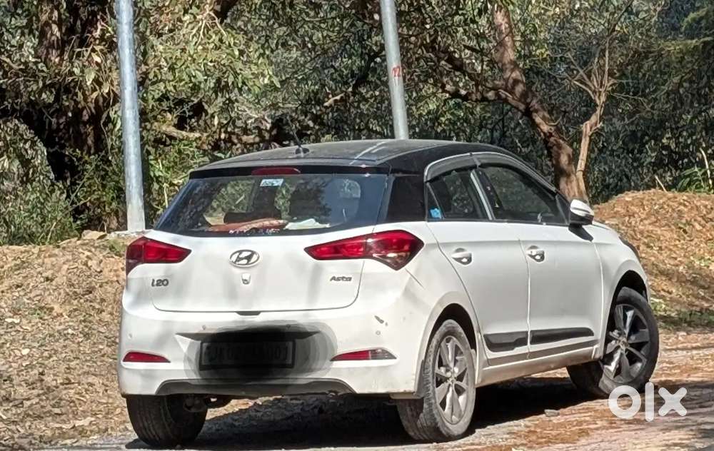 Hyundai I20 2018 Asta