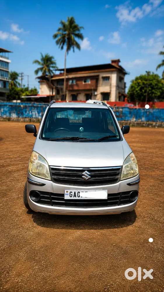 Maruti Suzuki Wagonr 2011 Lxi Single Owner