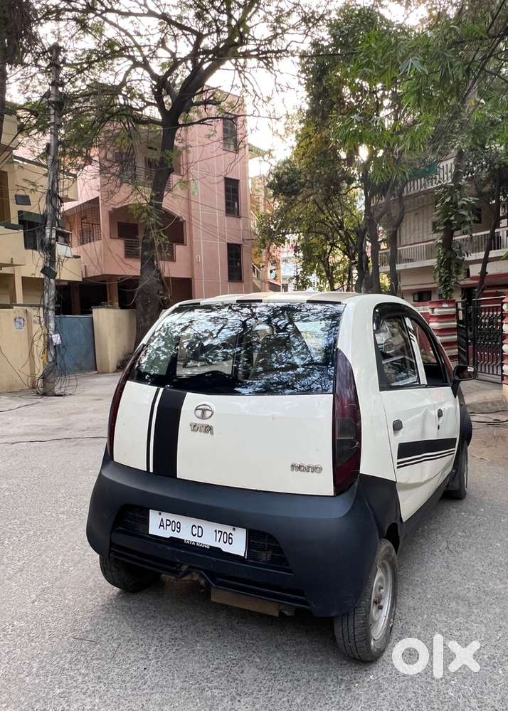 Tata Nano Xe 2011 Petrol Manual