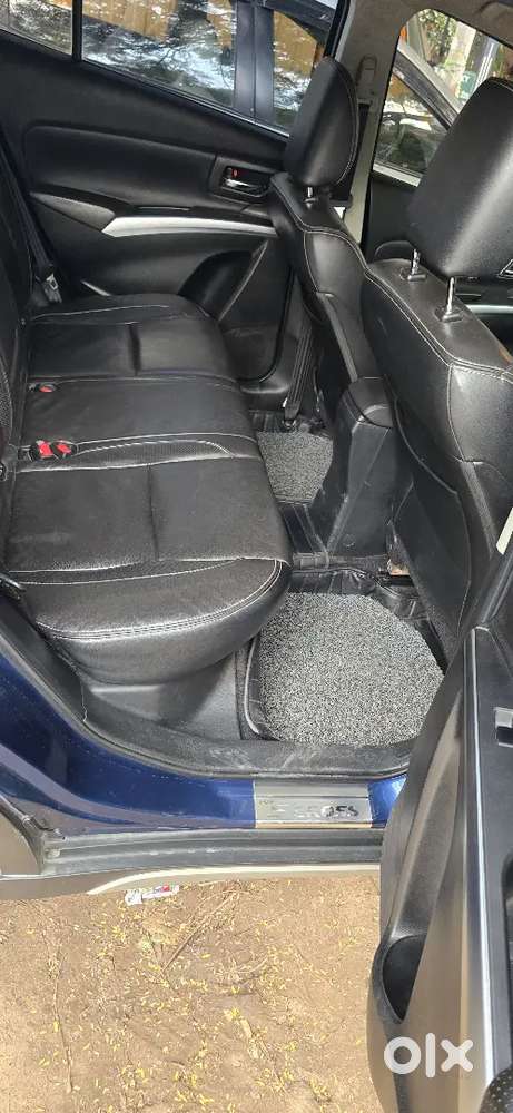 2019 Maruti Suzuki S-cross