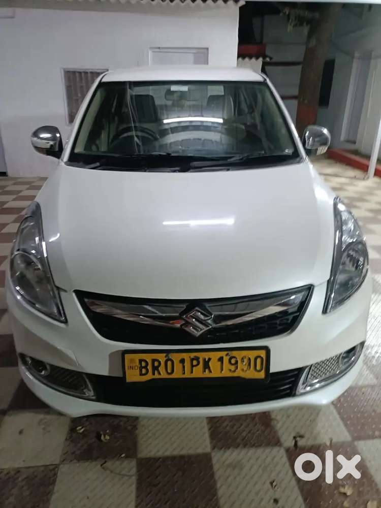 Maruti Dzire 2019 Diesel Manual