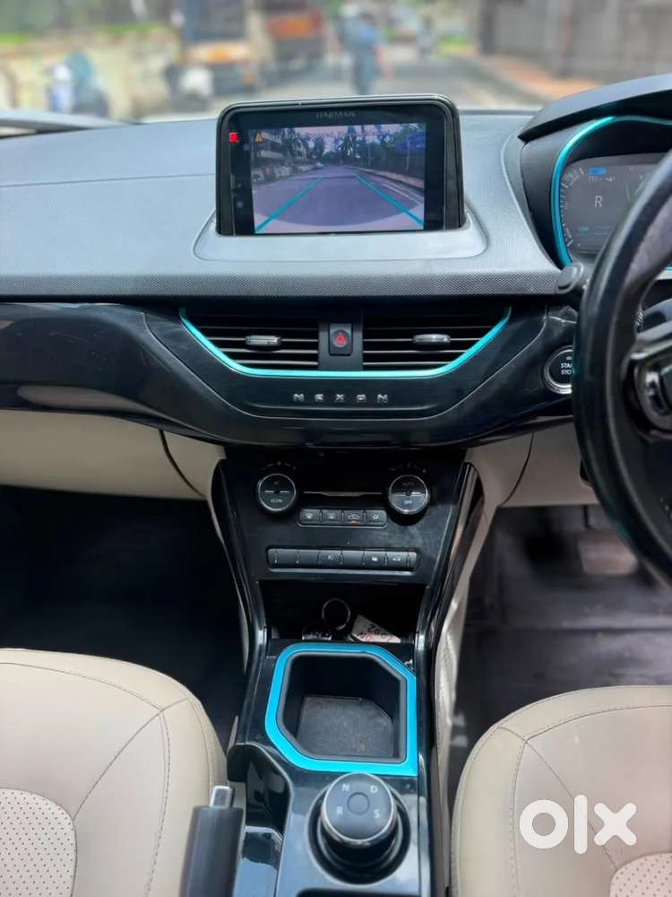 Tata Nexon Ev Xz Plus, 2022, Electric