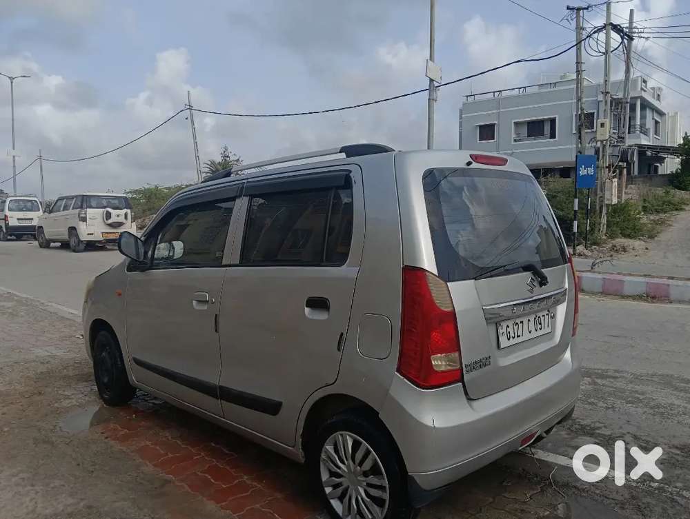 Maruti Suzuki Wagon R 2011 Cng & Hybrids 82957 Km Driven