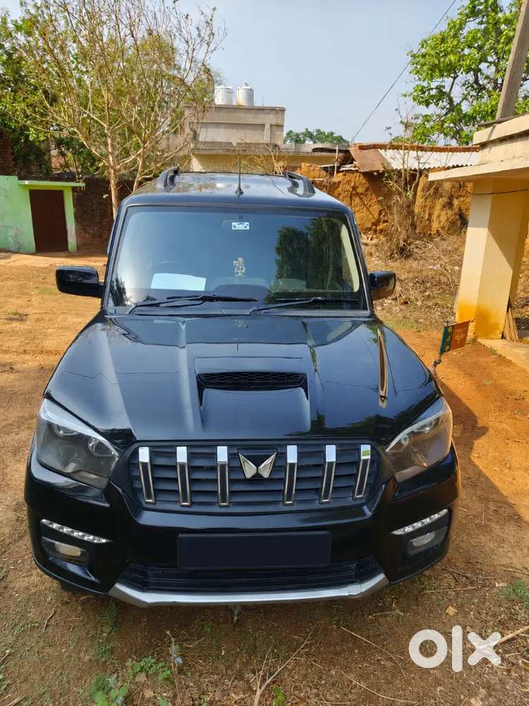 Mahindra Scorpio S11 2023 Diesel Manual