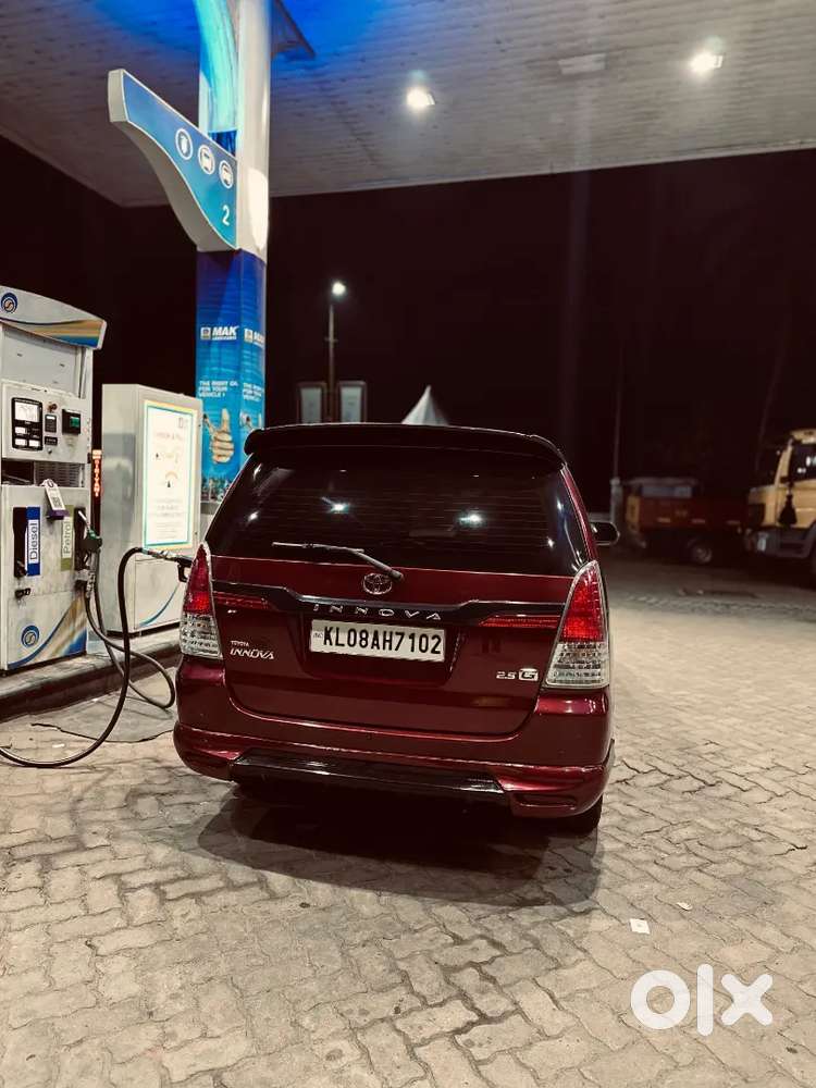 Toyota Innova 2006 Diesel Well Maintained