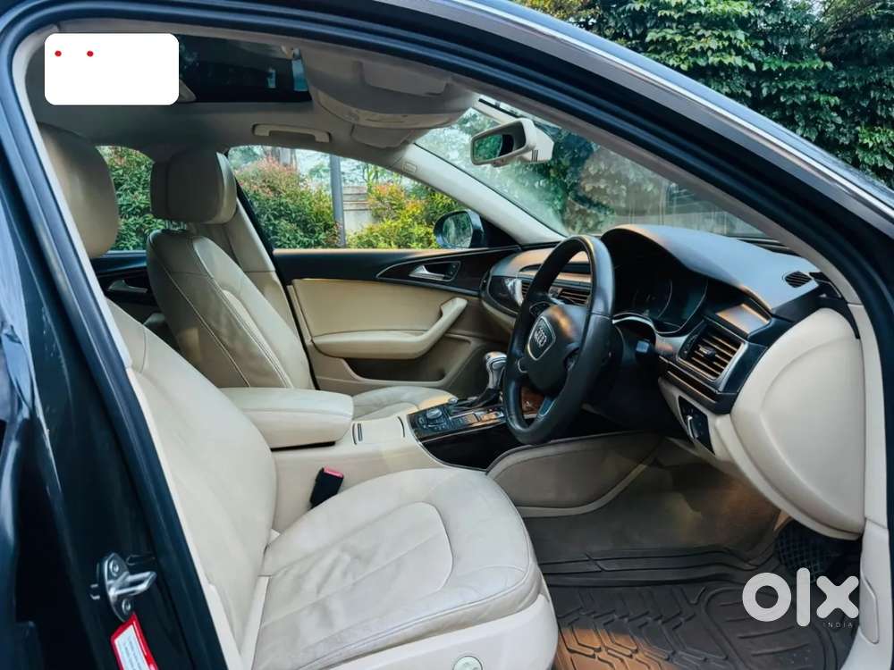 Audi A6 2.0 Tdi Premium, 2012, Diesel
