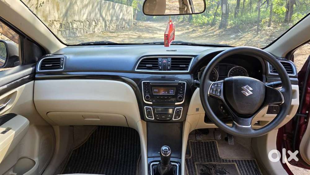 Maruti Suzuki Ciaz Vxi(o), 2015, Petrol